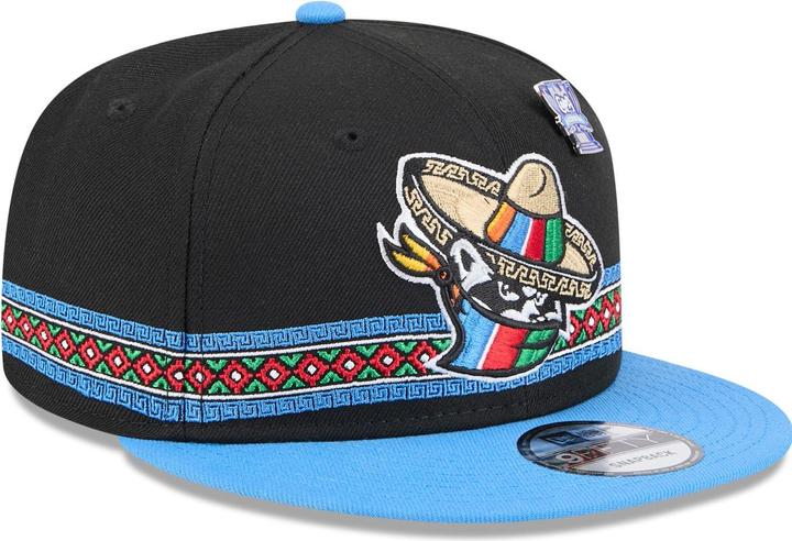 Image du produit New Era 9Fifty Snapback Cap - MiLB Quad Cities River Bandits
