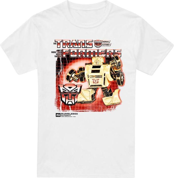 Produktbild Transformers TShirt 40 (XXL)