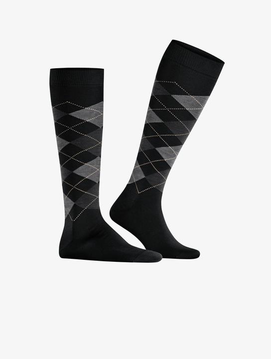 Produktbild Burlington Socken "Manchester" schwarz (Einzelpack, 40 - 46)