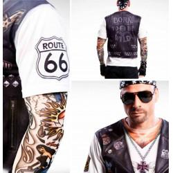Image du produit NoName T-shirt COSPLAY Theme SONS OF ANARCHY - Hell Boy (S) (S)