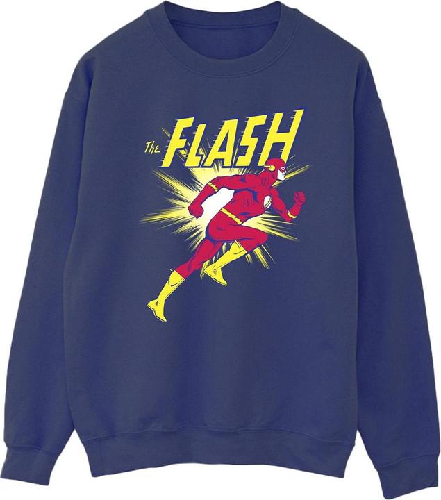Produktbild The Flash Running Sweatshirt (XXL)
