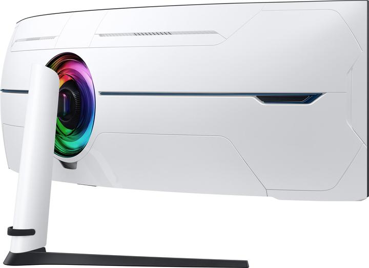 Actual product image Samsung Odyssey Neo G9 - G95NC (7680 x 2160 pixels, 57")