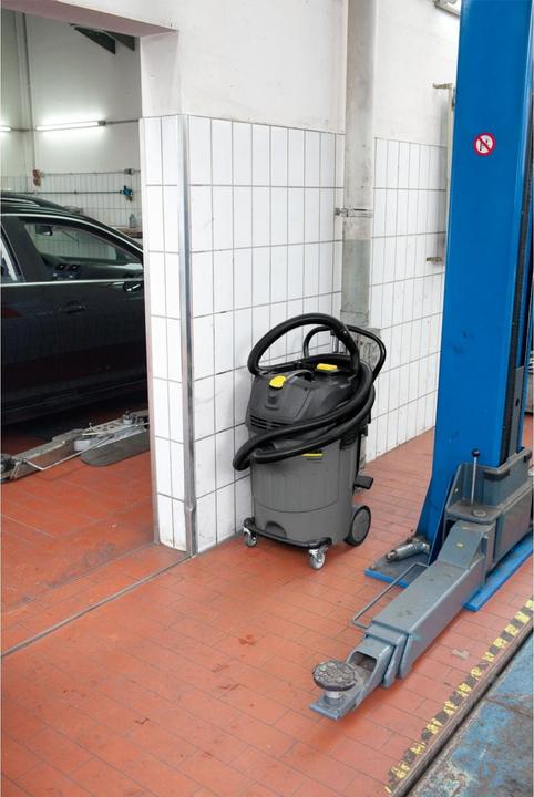 Produktbild Kärcher Professional NT65/2 Ap (Nass-Trockensauger)