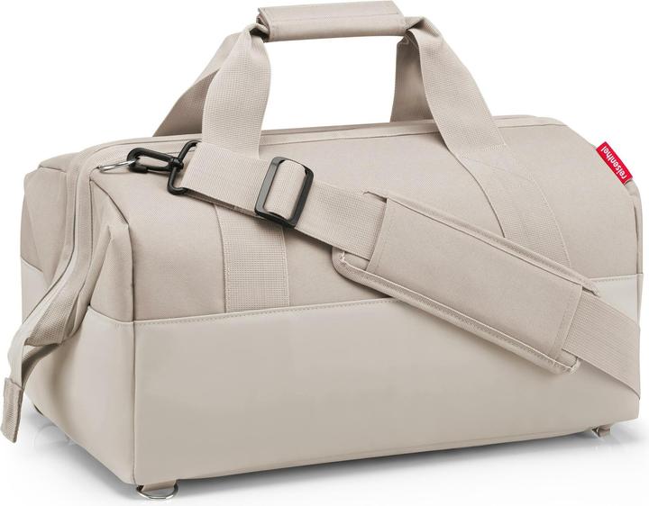 Actual product image reisenthel Duffle Bag allrounder M duffel Mix Stone (23 l)