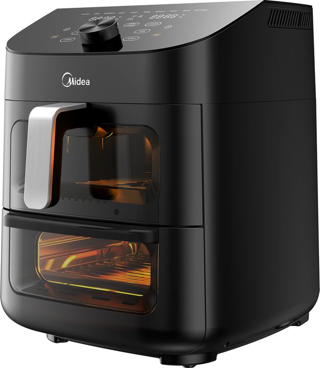 Actual product image Midea Hot Air Deep Fryer
