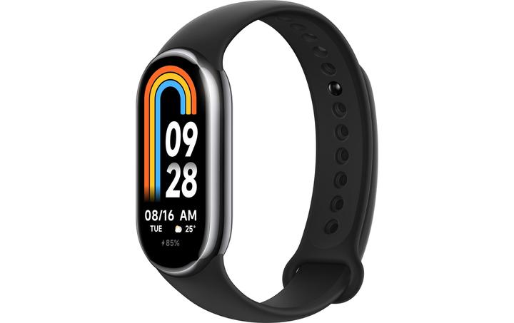 Xiaomi Smart Band 8 (48 mm, nur WLAN)
