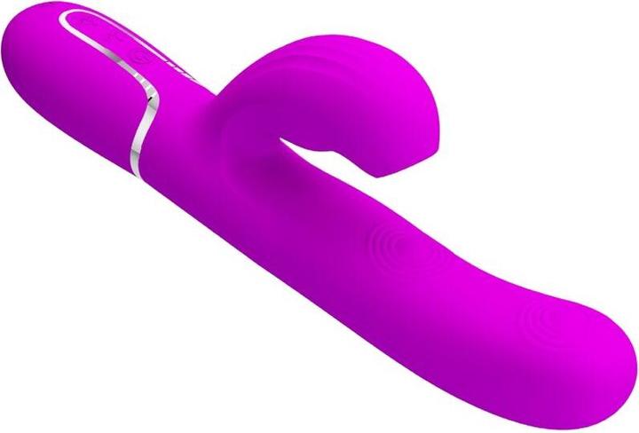 Produktbild Pretty Love PERLITA MULTIFUNKTIONS-3-IN-1-G-SPOT-VIBRATOR VIOLETT