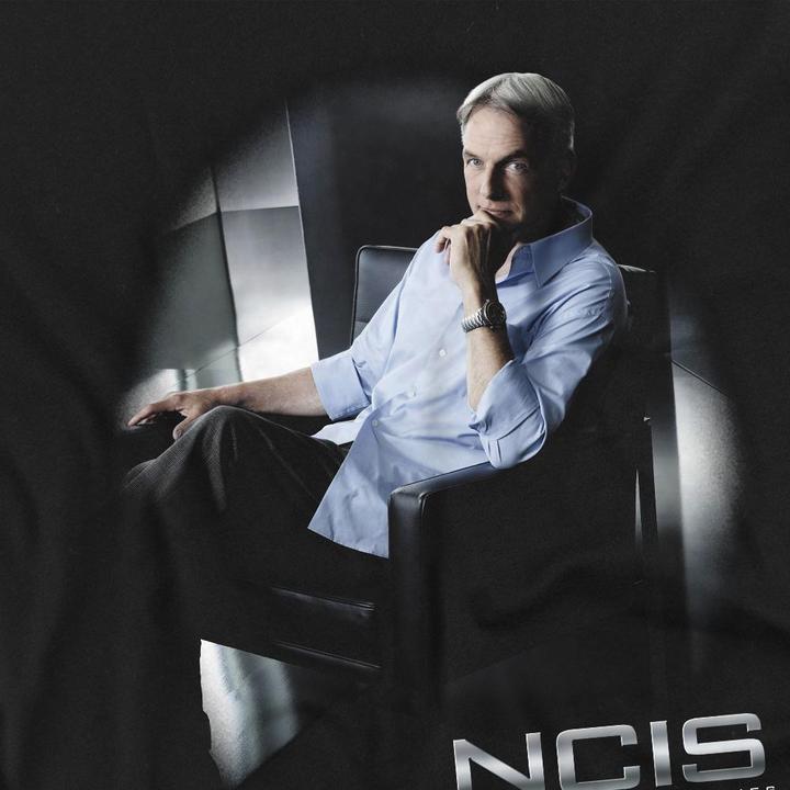 Image du produit Ncis - T-shirt GIBBS PONDERS - Homme (5XL)