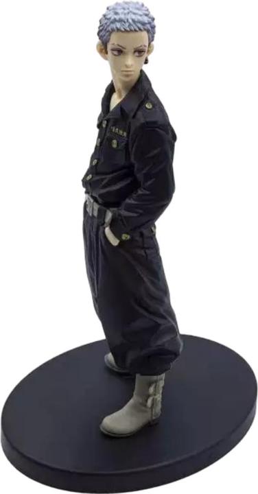 Immagine prodotto Banpresto Tokyo Revengers Takashi Mitsuya 17cm