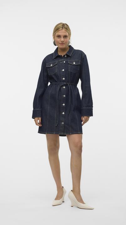 Produktbild Vero Moda VMODA Kurzes Kleid Jeanskleid (M)