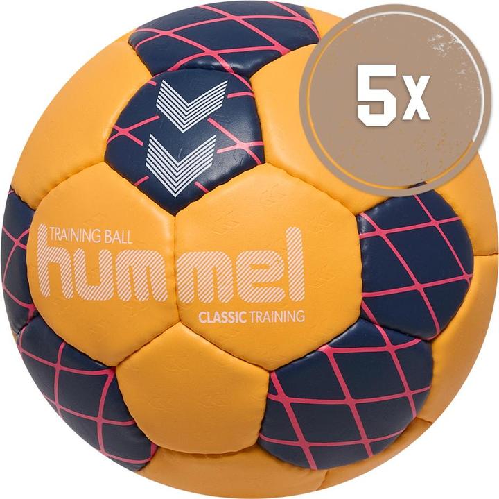 hummel 5er Ballset CLASSIC TRAINING HB