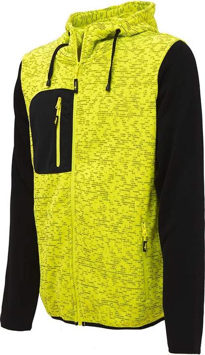 Produktbild Upower U-Power Sweatshirt Fluo Gelb Grösse XXL (XXL)
