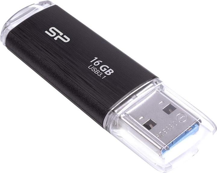 Produktbild Silicon Power Blaze B02 (16 GB, USB-A, USB 3.1)