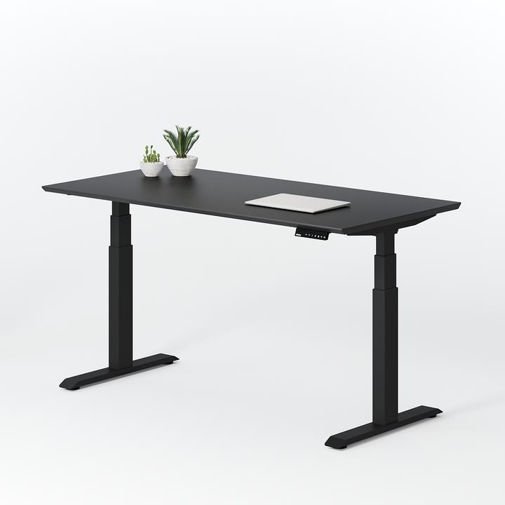 Image du produit ofinto Elevate avec système de gestion des câbles (200 x 90 x 98.5 cm)