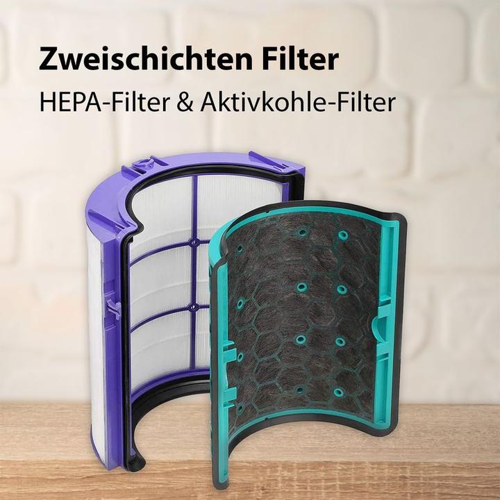 Immagine prodotto Hermex Set di filtri compatibili per Dyson (1 x)