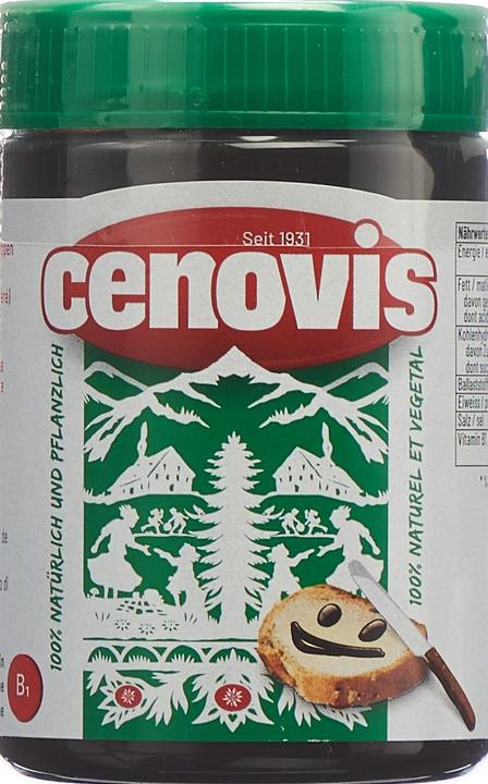 Immagine prodotto Cenovis Spalmare con il sale (200 g)