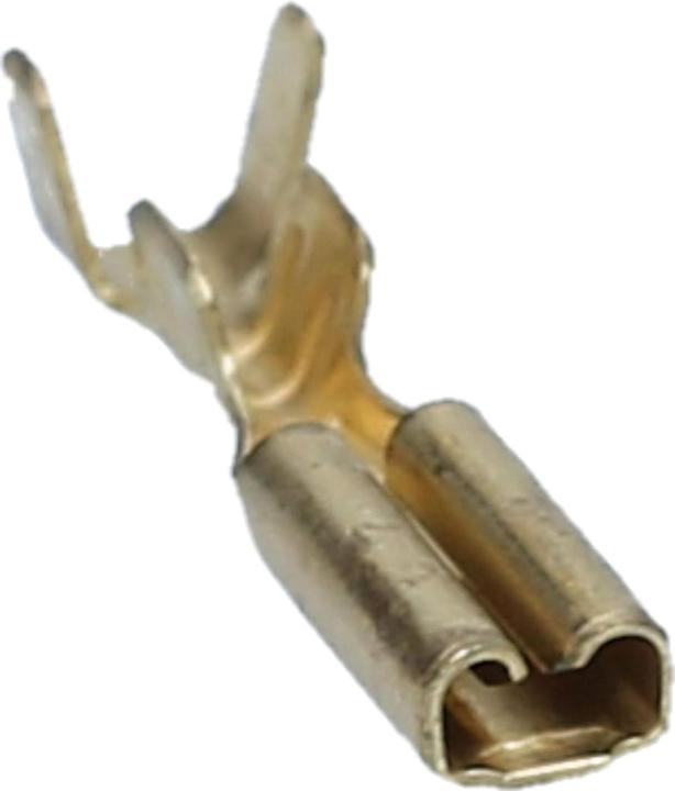 Immagine prodotto Kalitec 100 pezzi Cembre RN-FA305 presa a lama non isolata 2,8x0,5 I 0,5-1mm² I Qualità industriale dalla