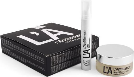 Image du produit Aestetic Project Boîte de soins à domicile (Fluide, 15 ml, Jour + nuit)