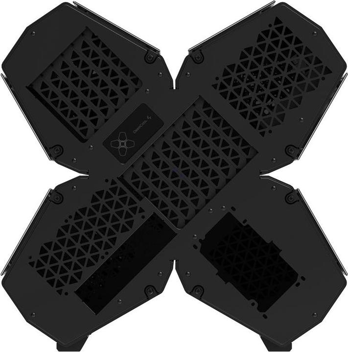 Image du produit Deepcool Quadstellar Infinity (Mini-ITX, ATX, mATX, E-ATX)