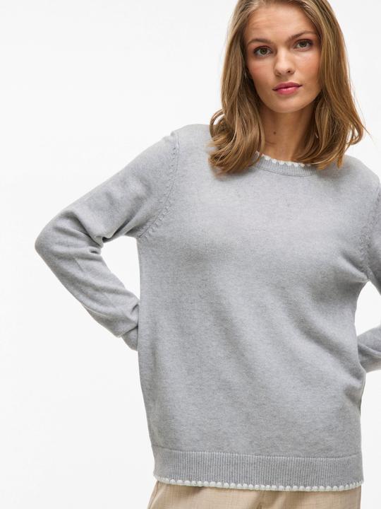 Produktbild Vila Rundhals Strickpullover (S)