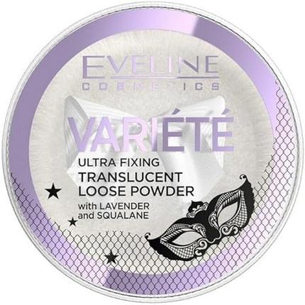Produktbild Eveline Puder.Sypki Variete Lav&Sq