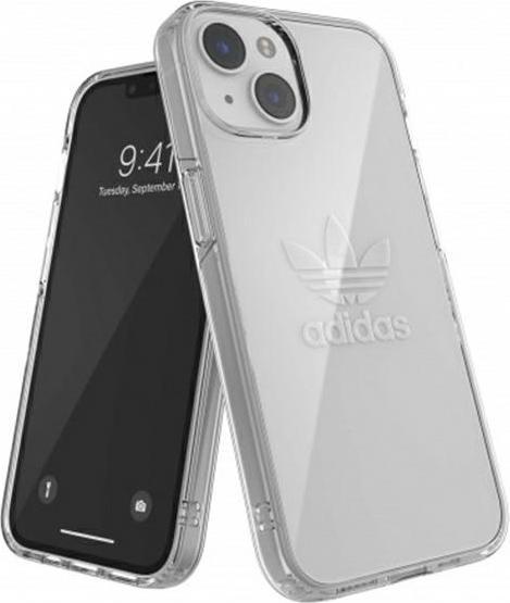Immagine prodotto adidas OR Custodia protettiva per iPhone 14 Plus 6.7" trasparente 50231 (Apple iPhone 14 Plus)