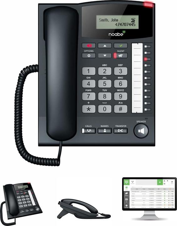 Jablocom GDP-09 Essence GSM Business Desktop Phone