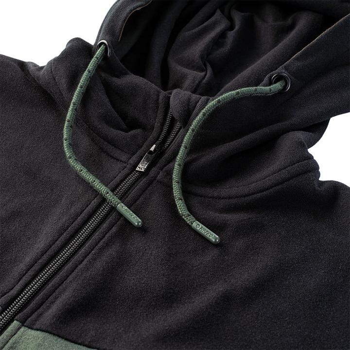 Produktbild Hi-Tec Sabarin Hoodie mit durchgehendem Reissverschluss (M)