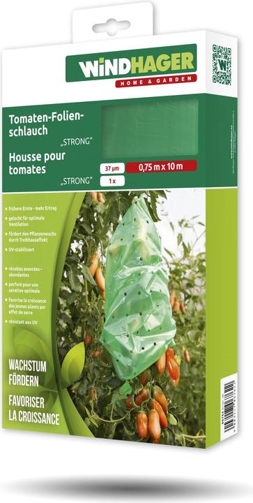 Image du produit Windhager Capot pour tomates 10x0,75m