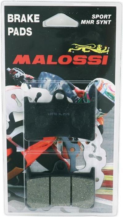 Actual product image Malossi Yamaha 500 Tmax 2008+2011 530 Tmax 2012+ 560 T-Max 2020+