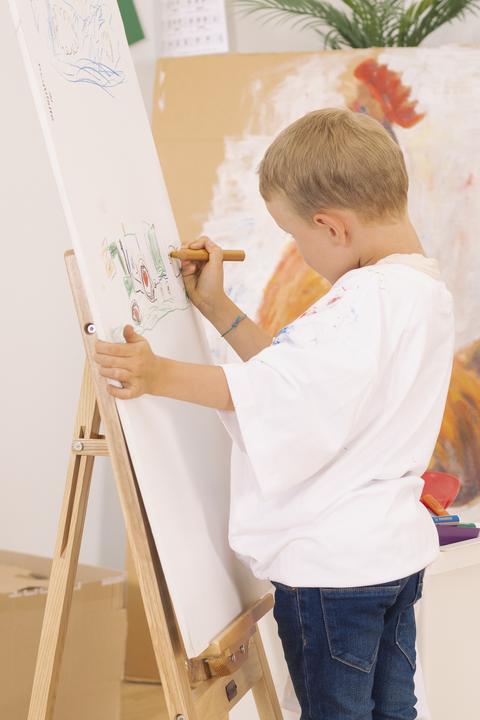 Produktbild Betzold Kinder-Staffelei