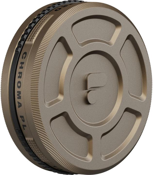 Image du produit PolarPro Polfilter 135 Series – Chroma CP – 49 mm (49 mm, Filtre polarisant, 49 mm)
