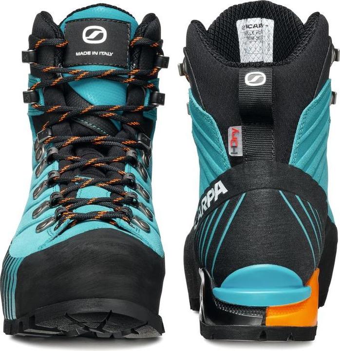 Actual product image Scarpa Ribelle HD Wmn Mountain Elite Schuhe (37)