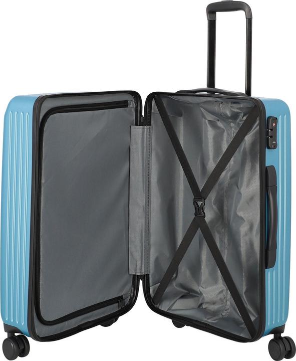Produktbild Paklite Sienna 4 Rollen Kofferset 3-teilig (205 l, XL (ab 115l))