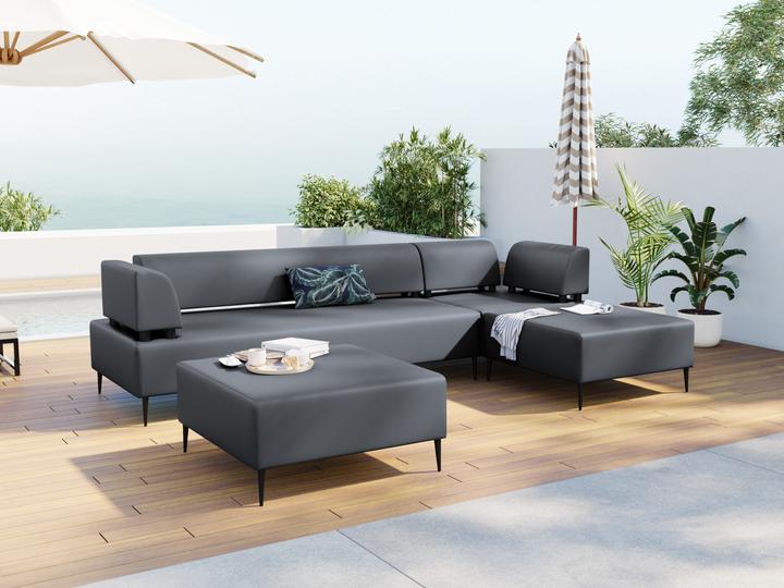 Actual product image CXL by Christian Lacroix Vere (Corner sofa)