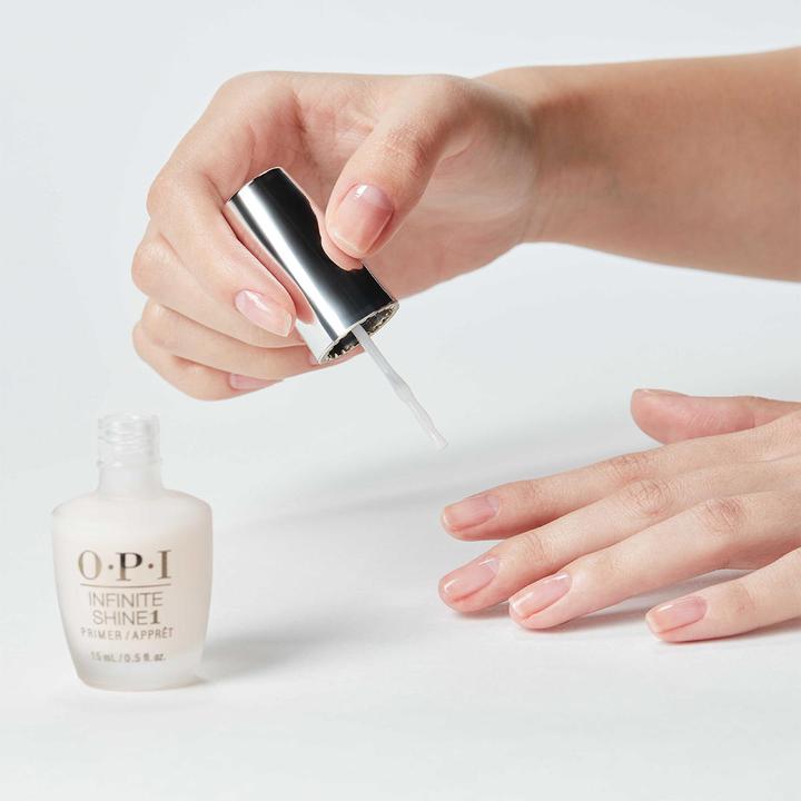 Actual product image OPI Infinite Shine ProStay Primer (Neutral, Gel-Effect Nail Polish)