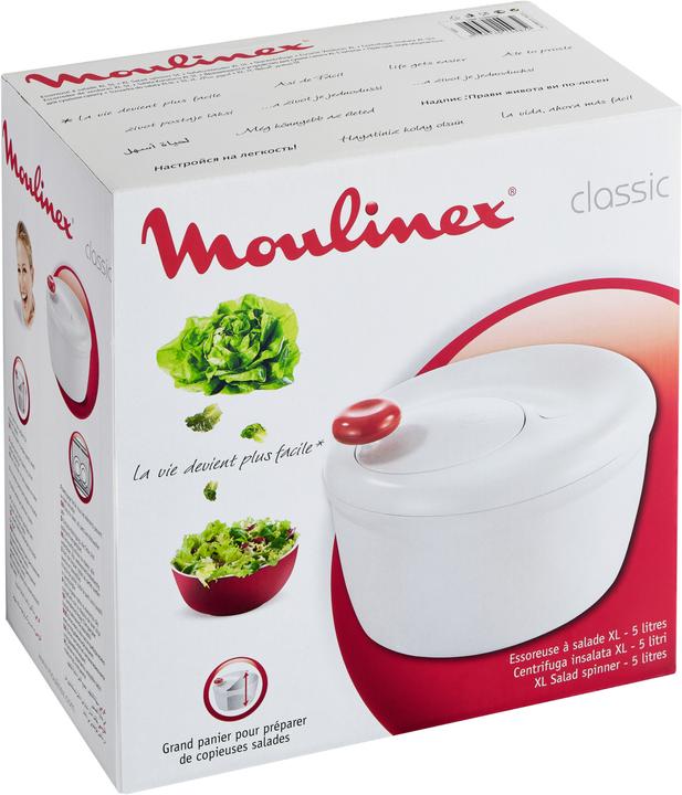 Produktbild Moulinex K1010114 Salatschleuder Kurbel/Griff