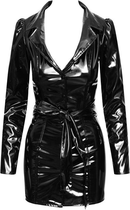 Productafbeelding Black Level Lakjas Jurk XL (XL)