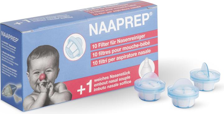 Produktbild Naaprep Filter für Nasenreiniger