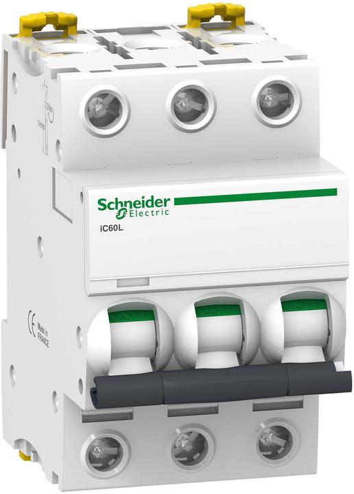 Actual product image Schneider Electric LSSwitch iC60L 3p