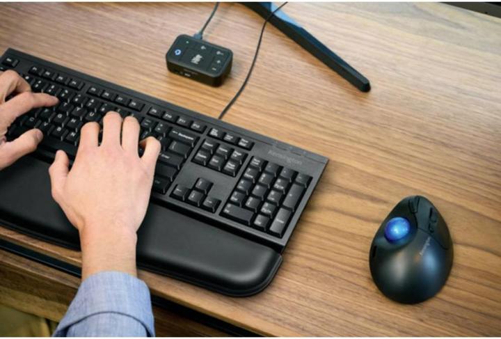 Actual product image Kensington Trackball Pro Fit Ergo Tb450 (Wireless)