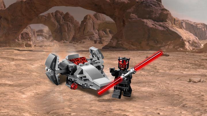 Produktbild LEGO Microfighters Sith Infiltrator (75224, LEGO Star Wars)