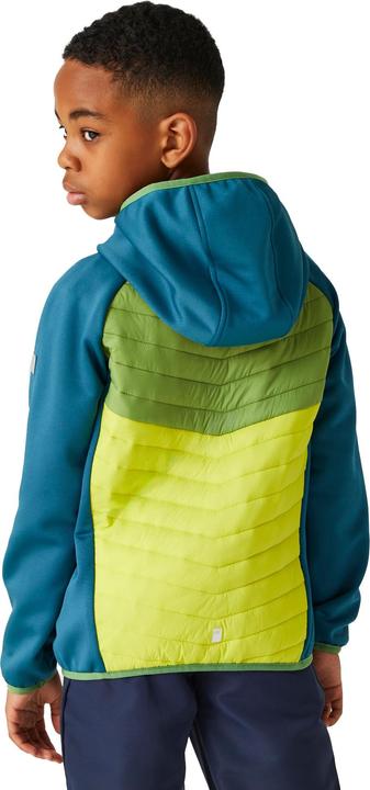 Actual product image Regatta Childrens/Kids Kielder VIII Hybrid Jacket (164)