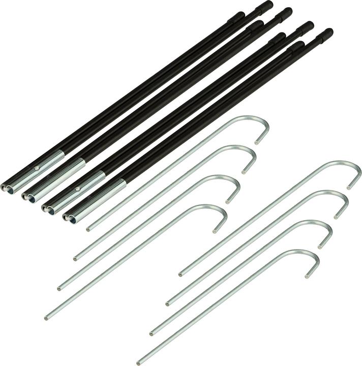 Actual product image Relaxdays 2x pop-up goal