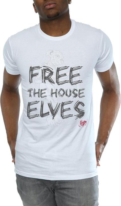 Produktbild Dobby Free The House Elves TShirt (XL)