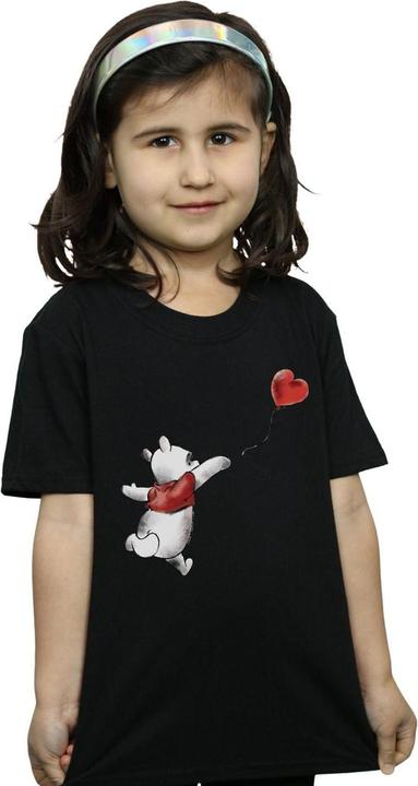 Produktbild Disney Winnie The Pooh Balloon TShirt Mädchen (140, 146)