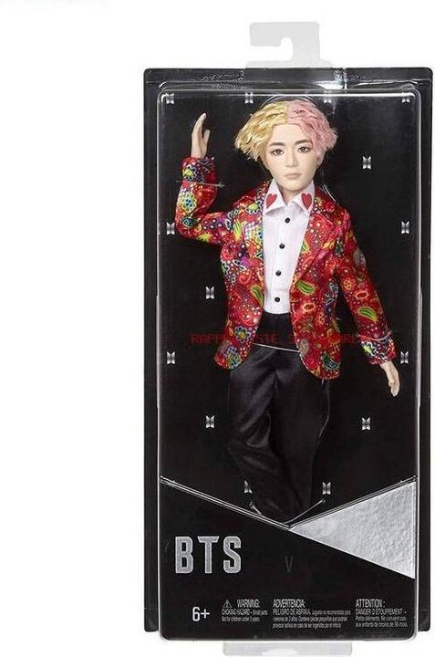 Produktbild BTS Core Fashion Puppe V
