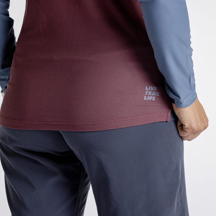 Image du produit iXS Women"s Flow XTG long Sleeve Henley (36)