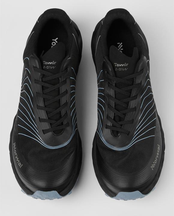 Produktbild Nnormal Tomir WP Shoe Black/Blue (40 2/3)