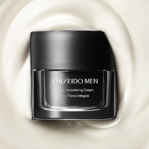 Actual product image Shiseido Skin Empowering (50 ml, Day cream)
